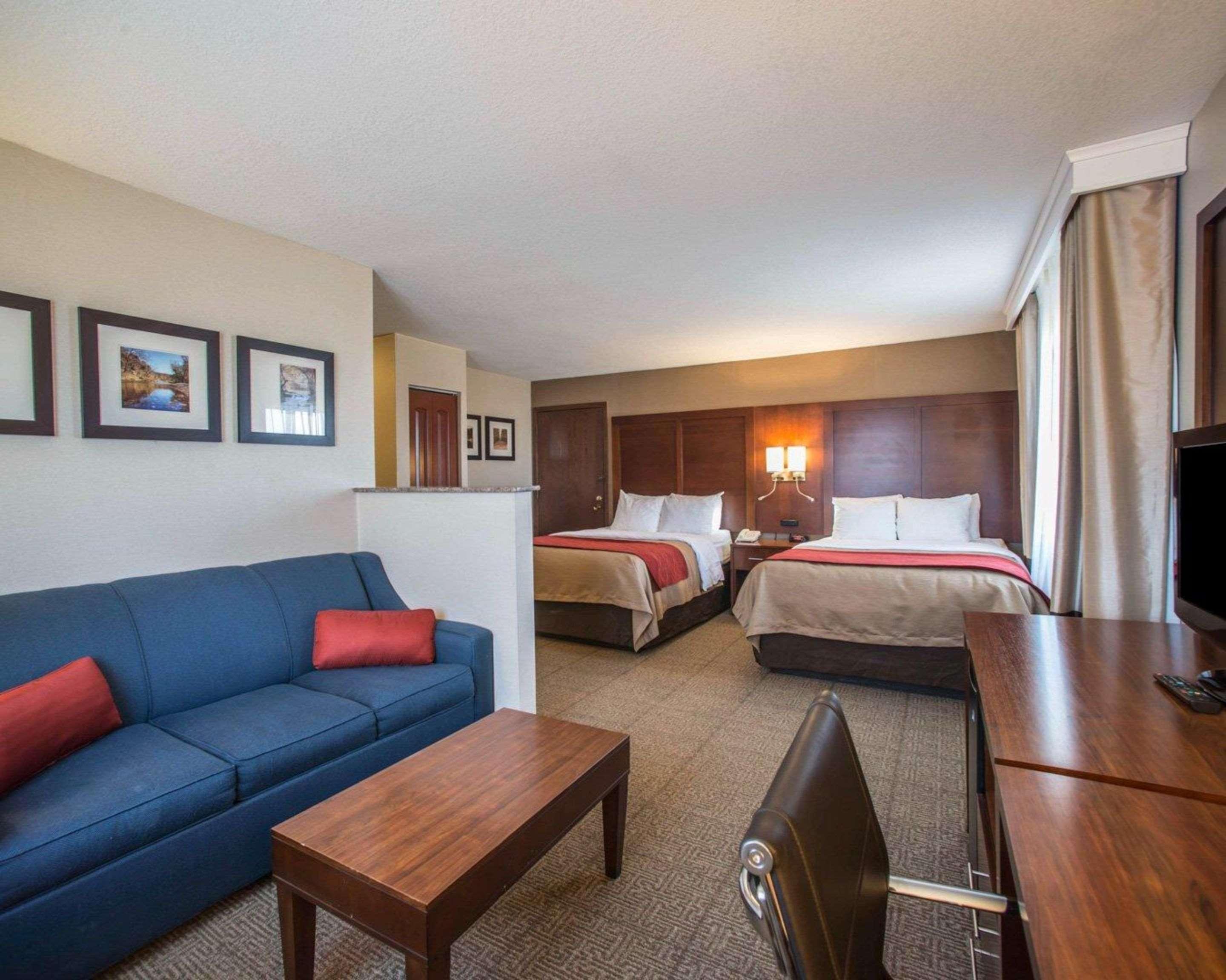 Quality Inn & Suites Boonville - Columbia Kültér fotó