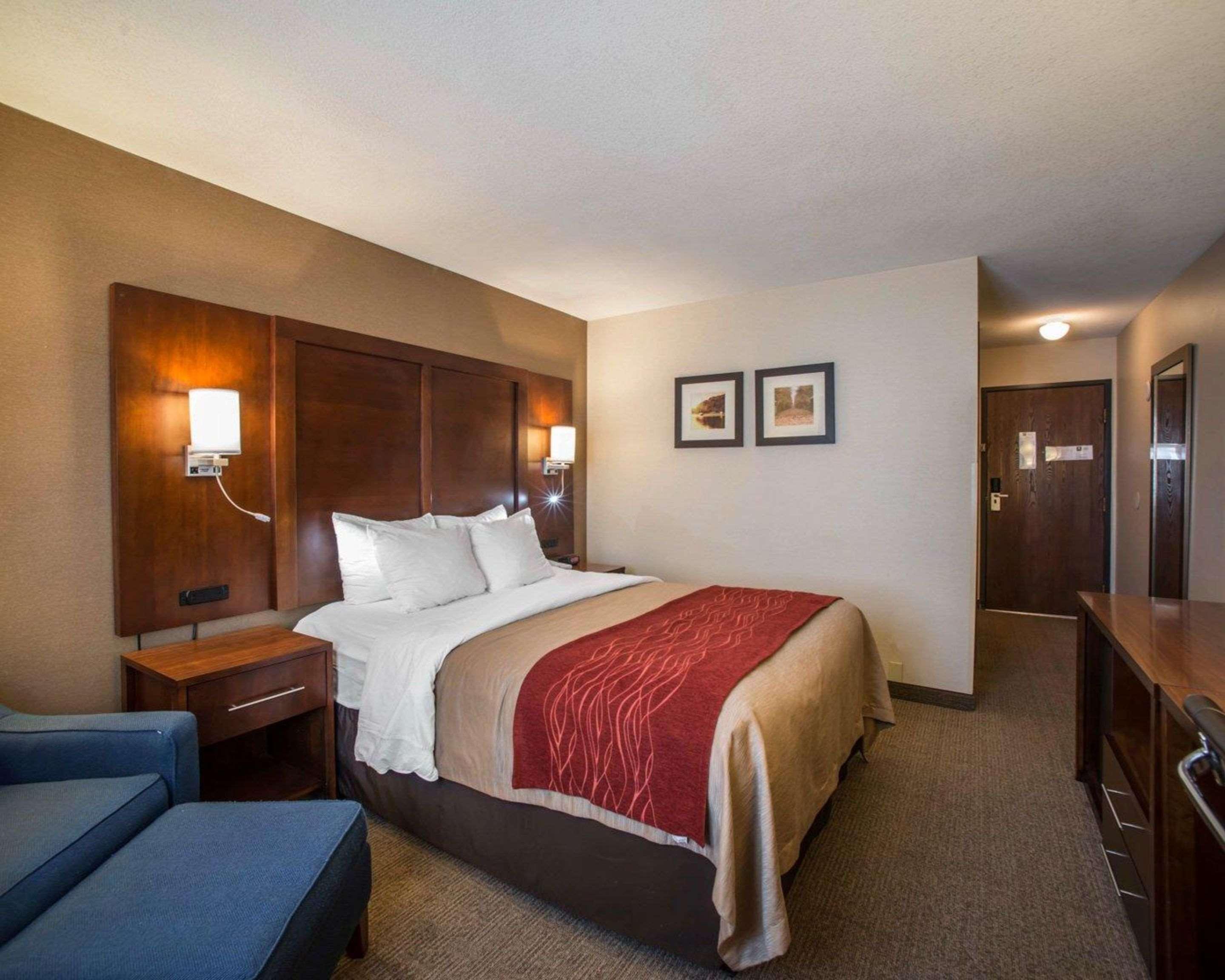 Quality Inn & Suites Boonville - Columbia Kültér fotó