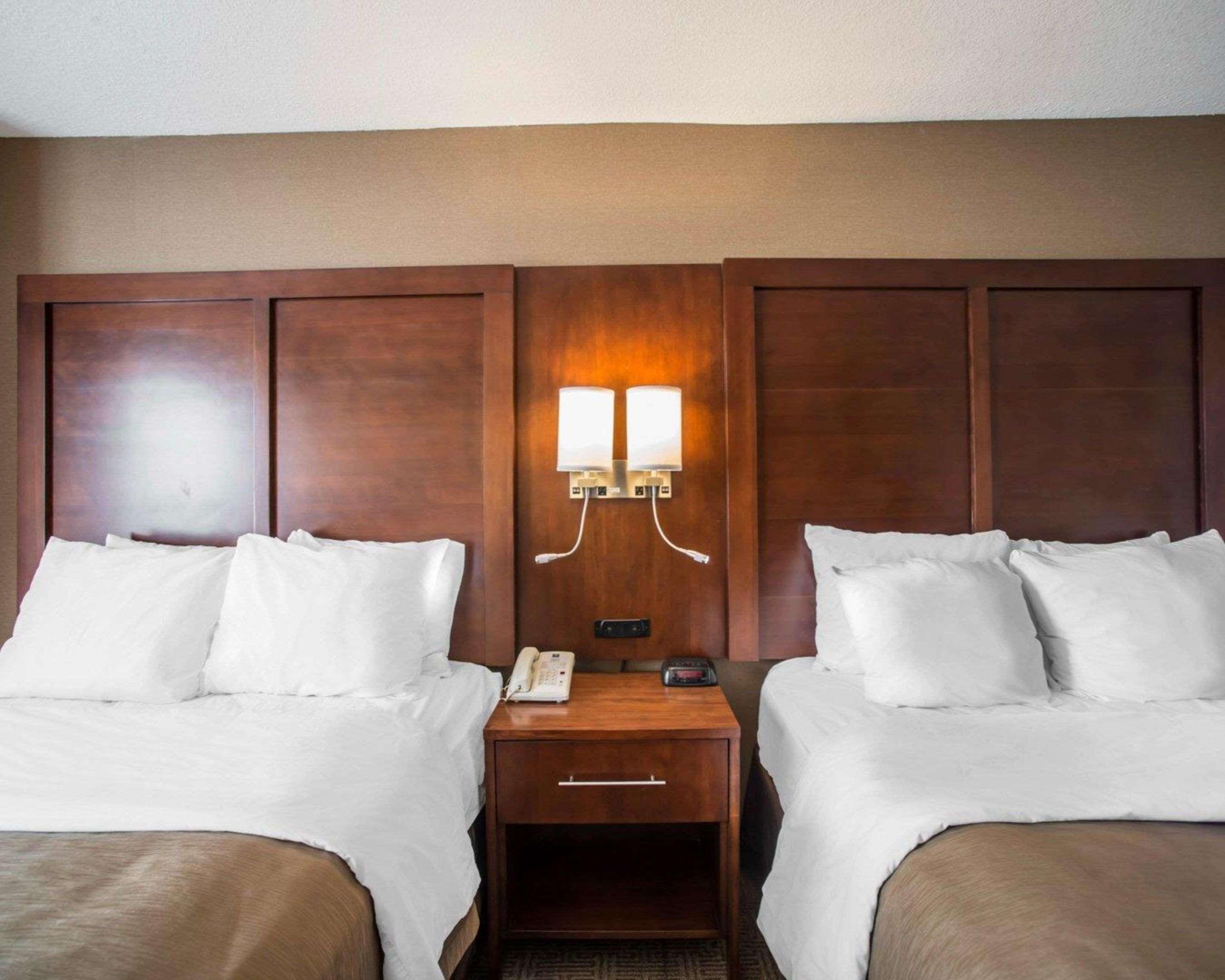 Quality Inn & Suites Boonville - Columbia Kültér fotó