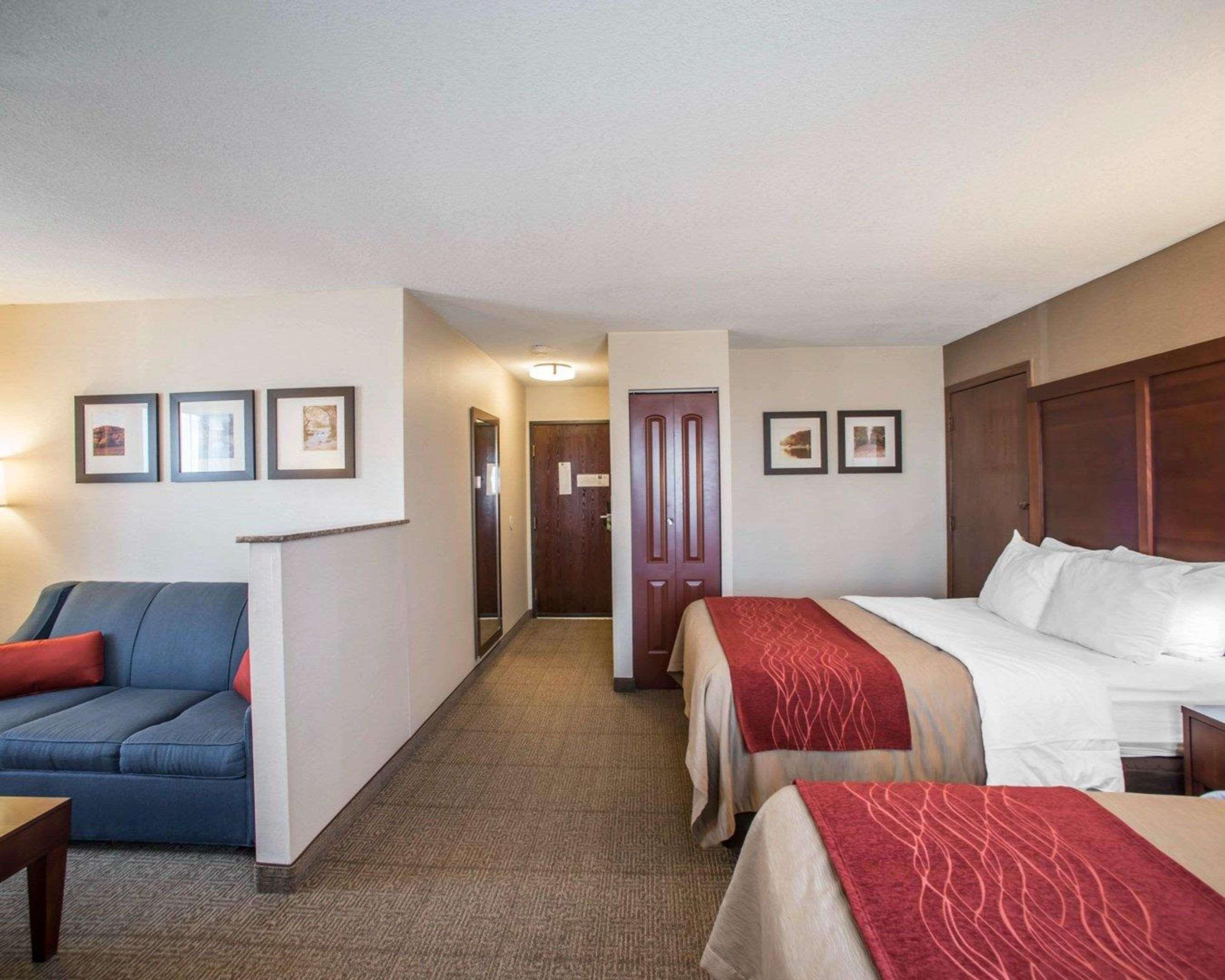 Quality Inn & Suites Boonville - Columbia Kültér fotó