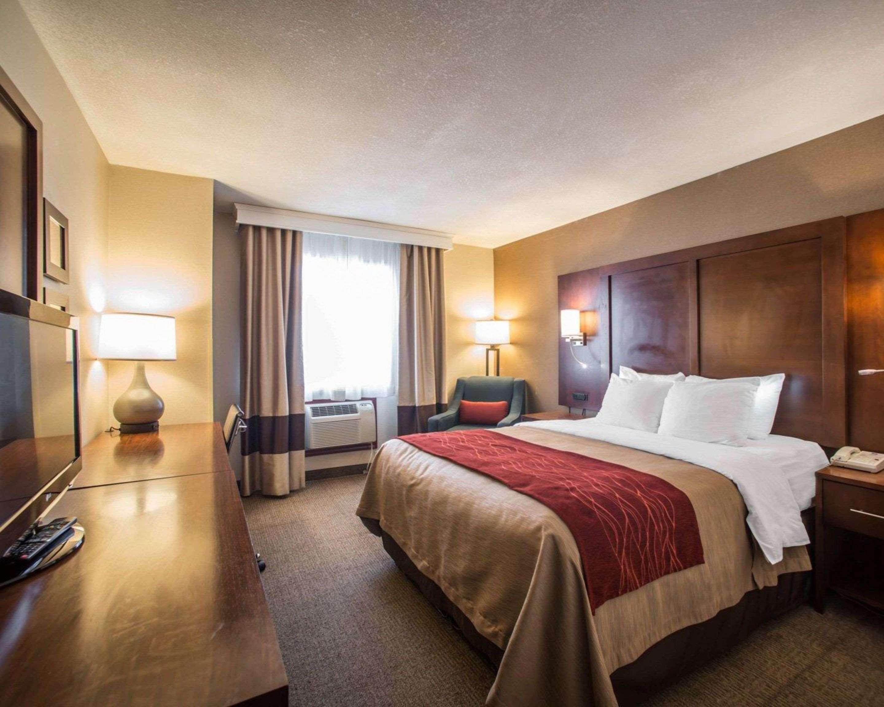 Quality Inn & Suites Boonville - Columbia Kültér fotó