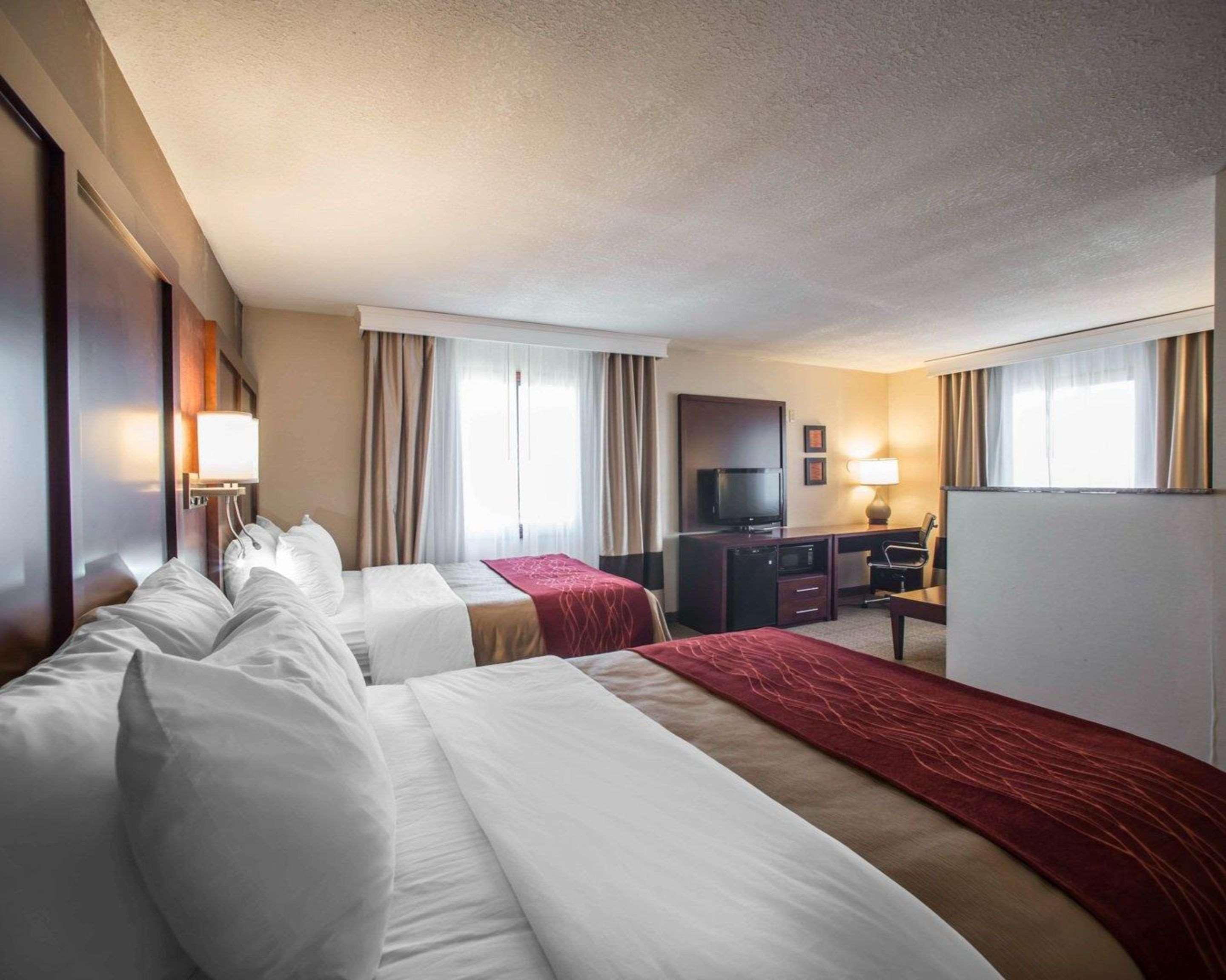 Quality Inn & Suites Boonville - Columbia Kültér fotó