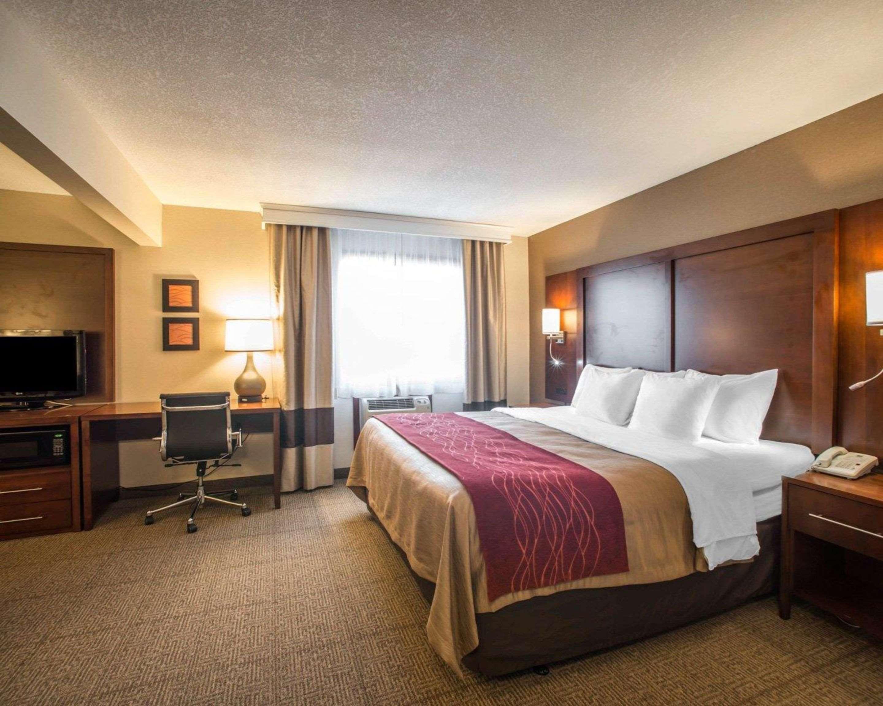 Quality Inn & Suites Boonville - Columbia Kültér fotó
