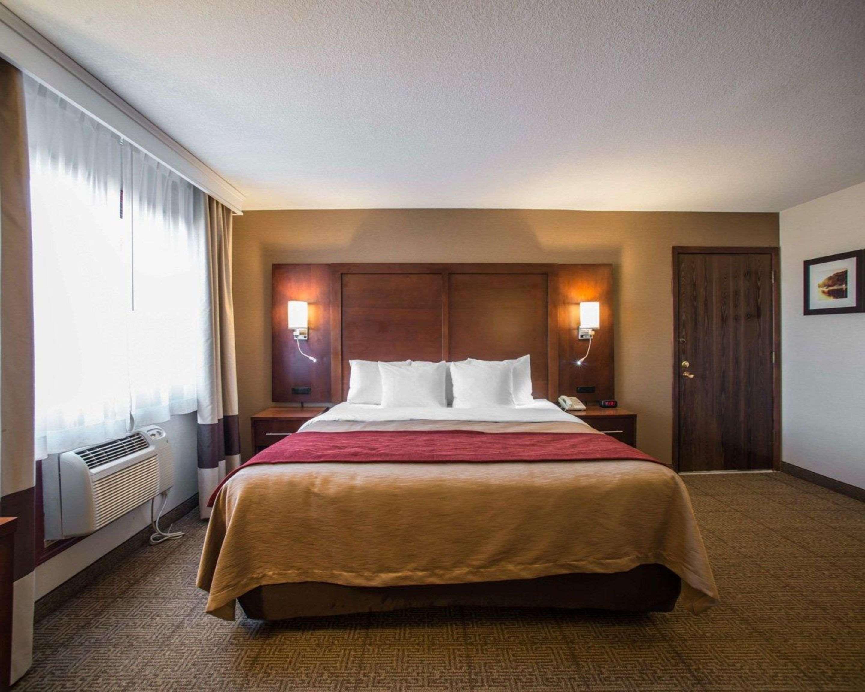 Quality Inn & Suites Boonville - Columbia Kültér fotó