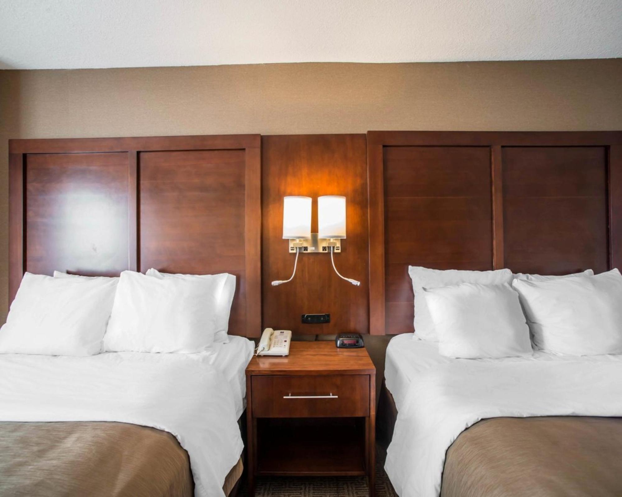 Quality Inn & Suites Boonville - Columbia Kültér fotó