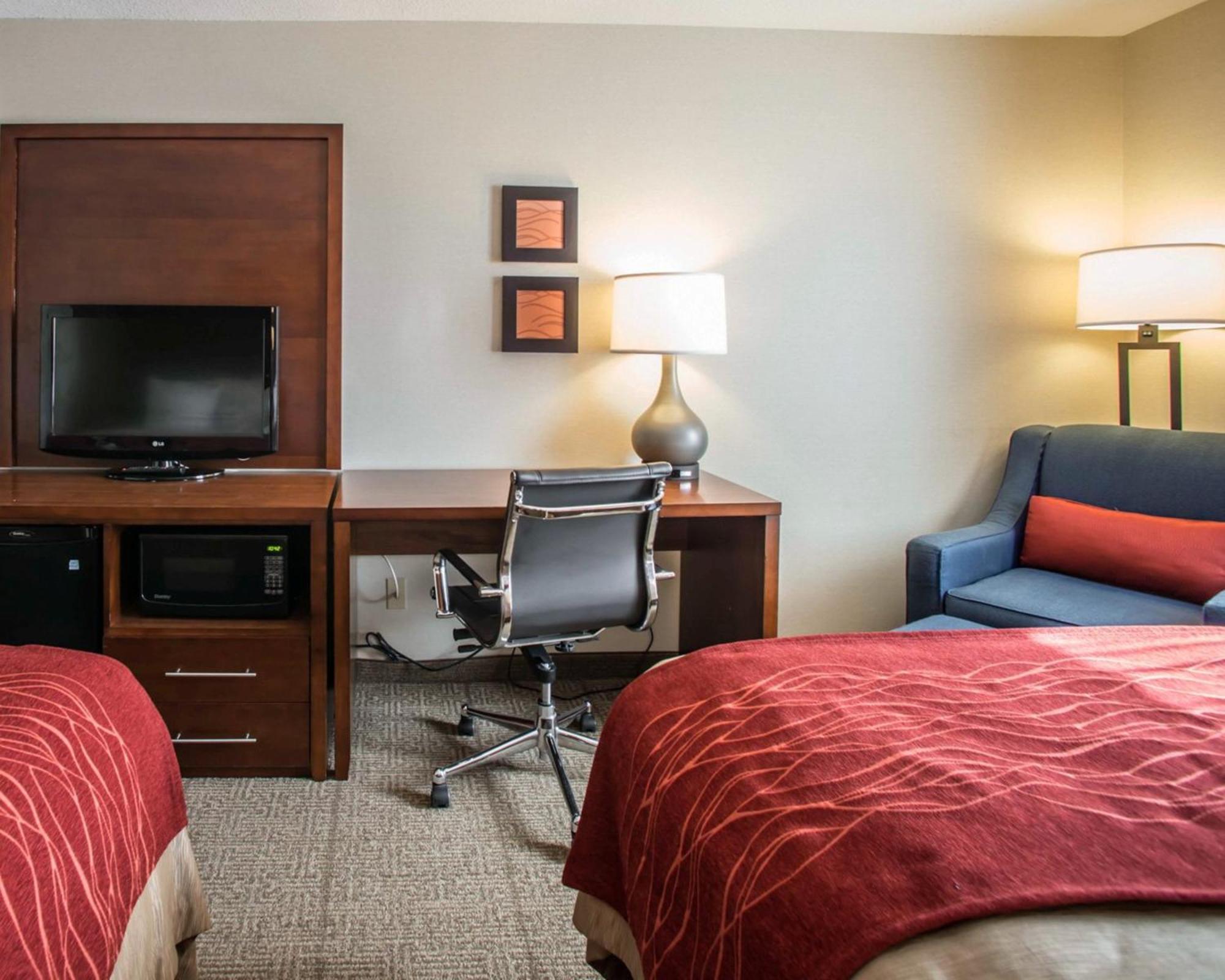 Quality Inn & Suites Boonville - Columbia Kültér fotó