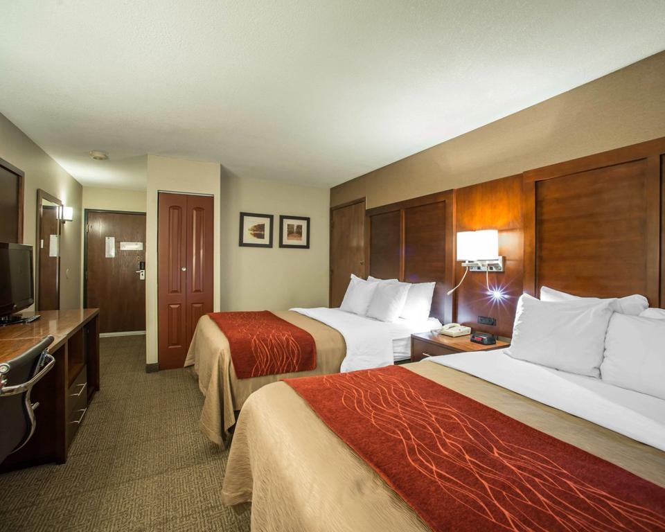 Quality Inn & Suites Boonville - Columbia Kültér fotó
