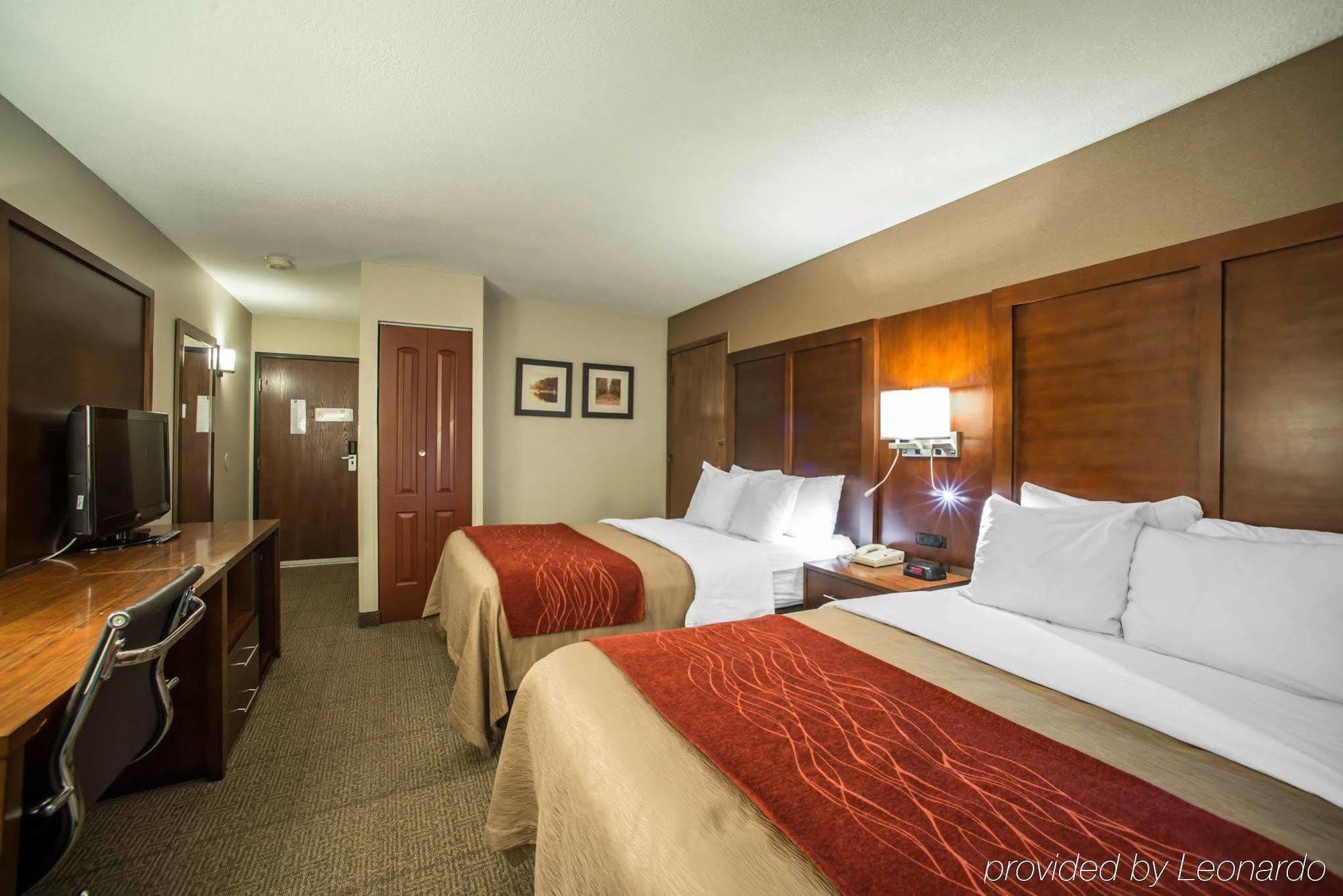 Quality Inn & Suites Boonville - Columbia Kültér fotó