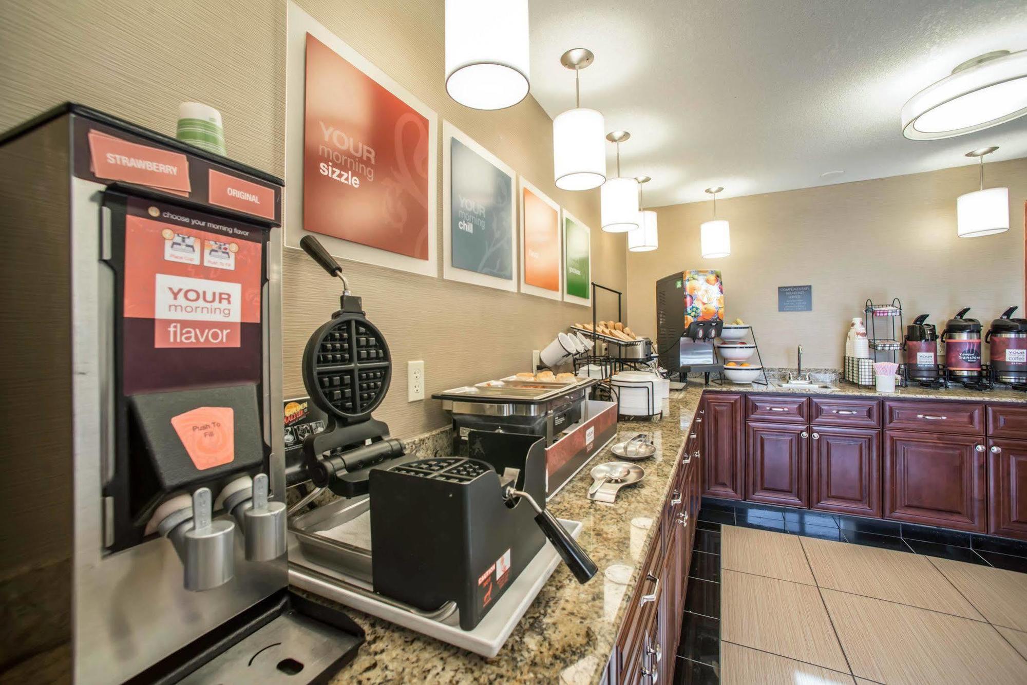 Quality Inn & Suites Boonville - Columbia Kültér fotó