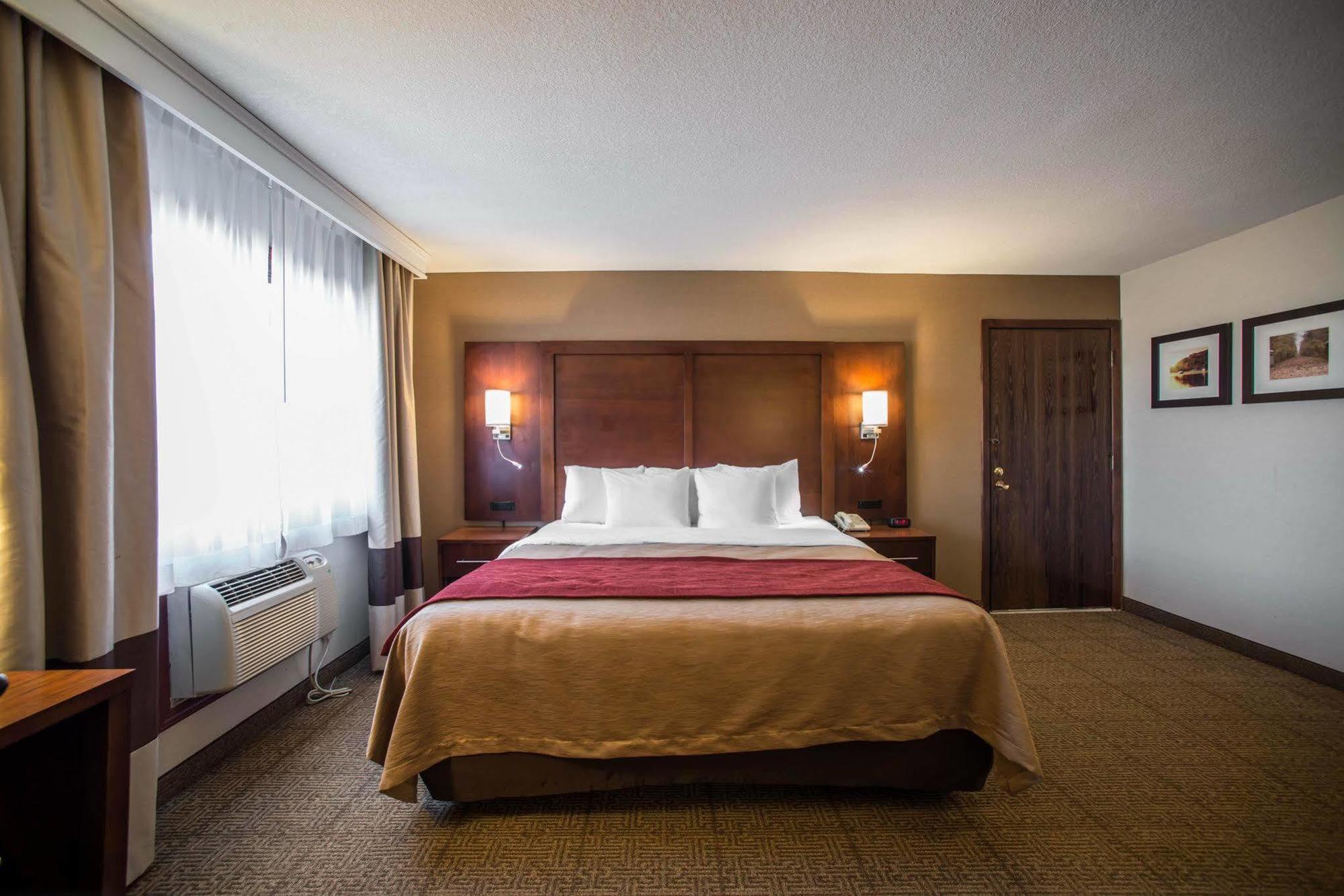 Quality Inn & Suites Boonville - Columbia Kültér fotó