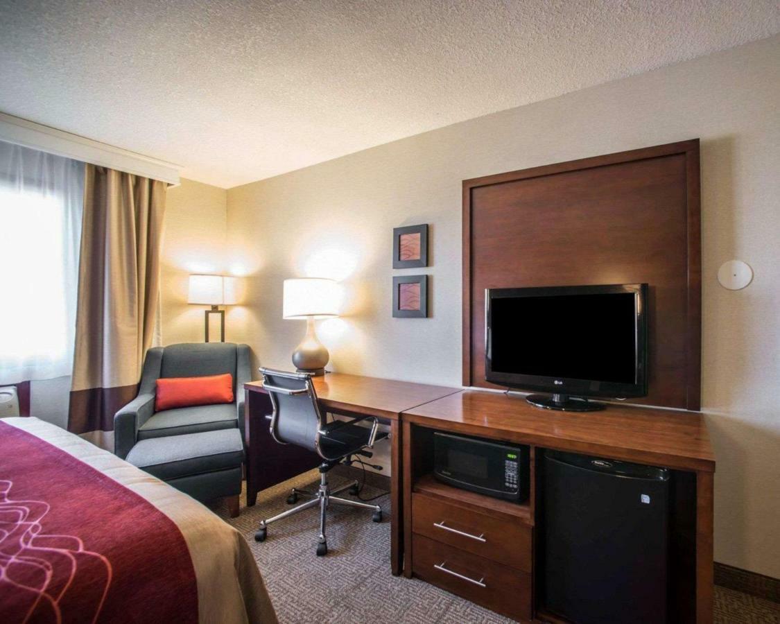 Quality Inn & Suites Boonville - Columbia Kültér fotó